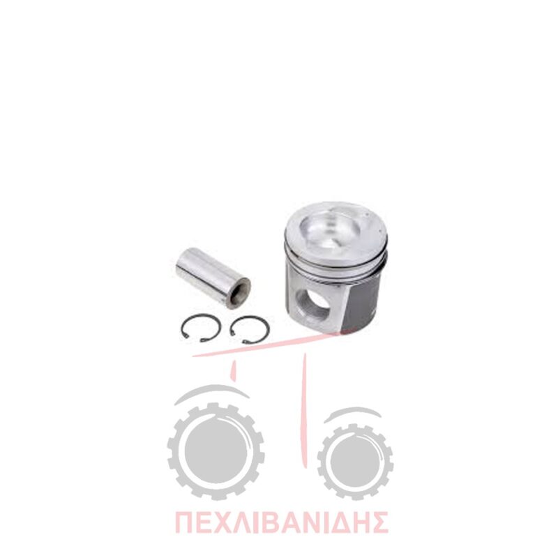 Πιστόνι 110 3 κανάλια με λακούβα Massey Ferguson 8270-8280