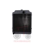 Ψυγείο νερού Massey Ferguson 365-375-390-398-399 Ψυγείο νερού Massey Ferguson 365-375-390-398-399