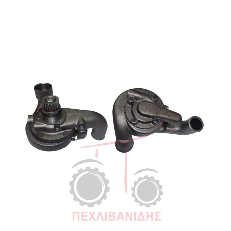 Υδραντλία με γρανάζι Sisu 8170-8180-8270-8280