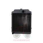 Ψυγείο νερού Massey Ferguson 365-375-390-398-399 Ψυγείο νερού Massey Ferguson 365-375-390-398-399