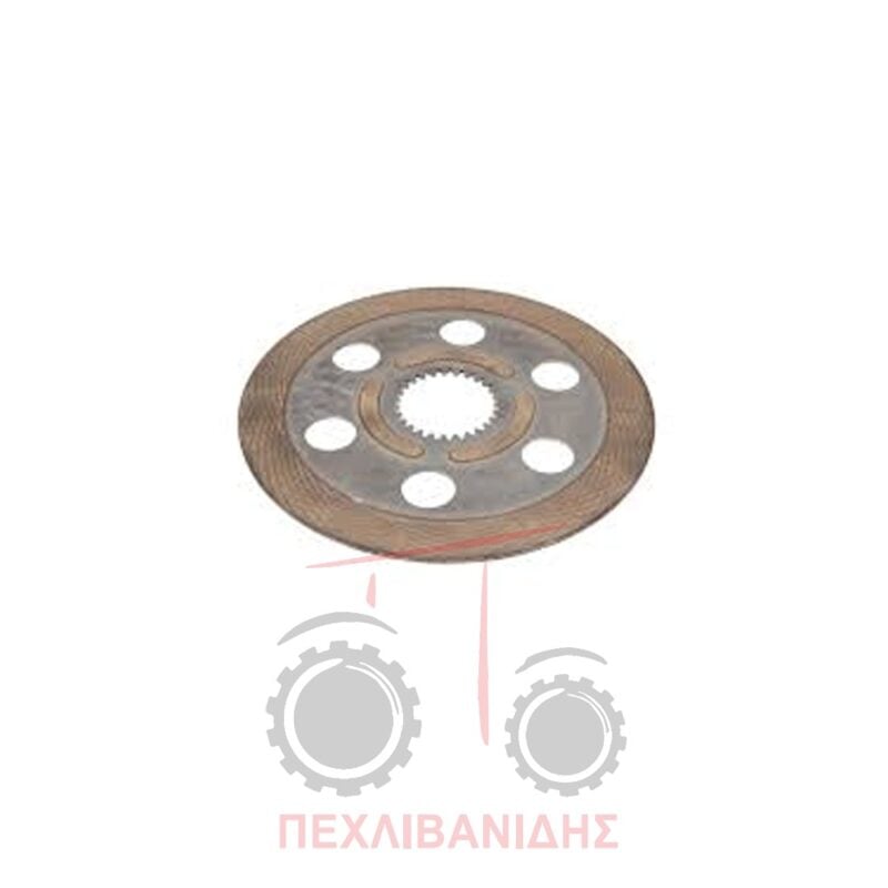 Δίσκος μούλτυ ορύχαλκο μεγάλο Massey Ferguson 2640-2680