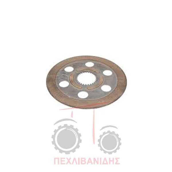 Δίσκος μούλτυ ορύχαλκο μεγάλο Massey Ferguson 2640-2680