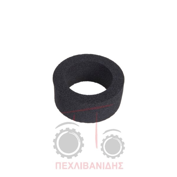 Κάλυμμα σωλήνα Dynashift Massey Ferguson 3600-5400-6400-8100