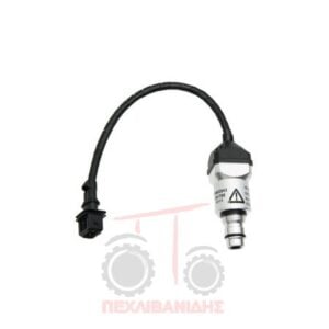 Φούσκα φίλτρου τιμονιού Massey Ferguson 6100-6200-9200-8100