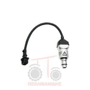 Φούσκα φίλτρου τιμονιού Massey Ferguson 6100-6200-9200-8100