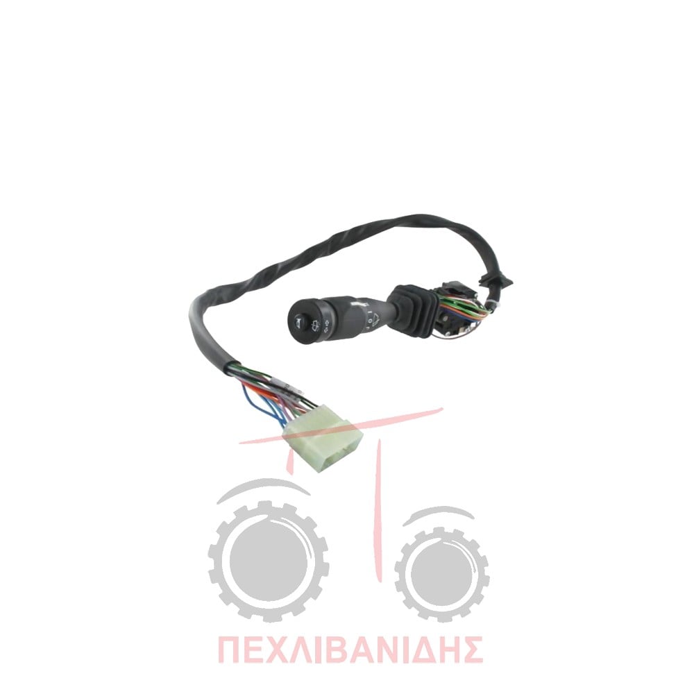Διακόπτης φλας κόρνα καθαριστήρες Massey Ferguson 5400-6000-7400-8000