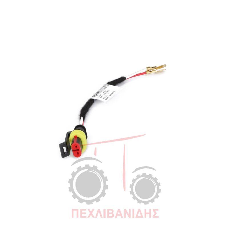Βύσμα διακόπτη αργό-γρήγορο Massey Ferguson 3080-6100-8100-8200 Βύσμα διακόπτη αργό-γρήγορο Massey Ferguson 3080-6100-8100-8200