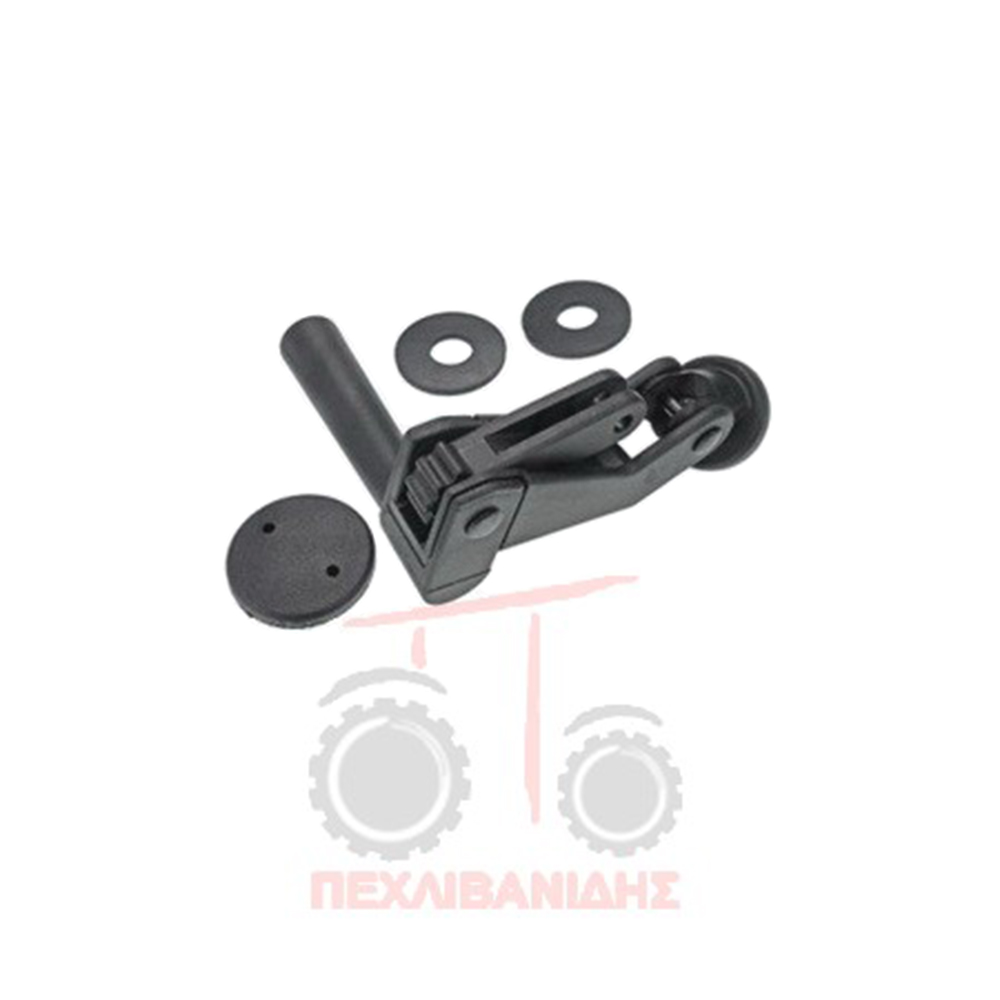 Δεξια χειρολαβή παραθύρου Massey Ferguson 390-6100-6200-8100