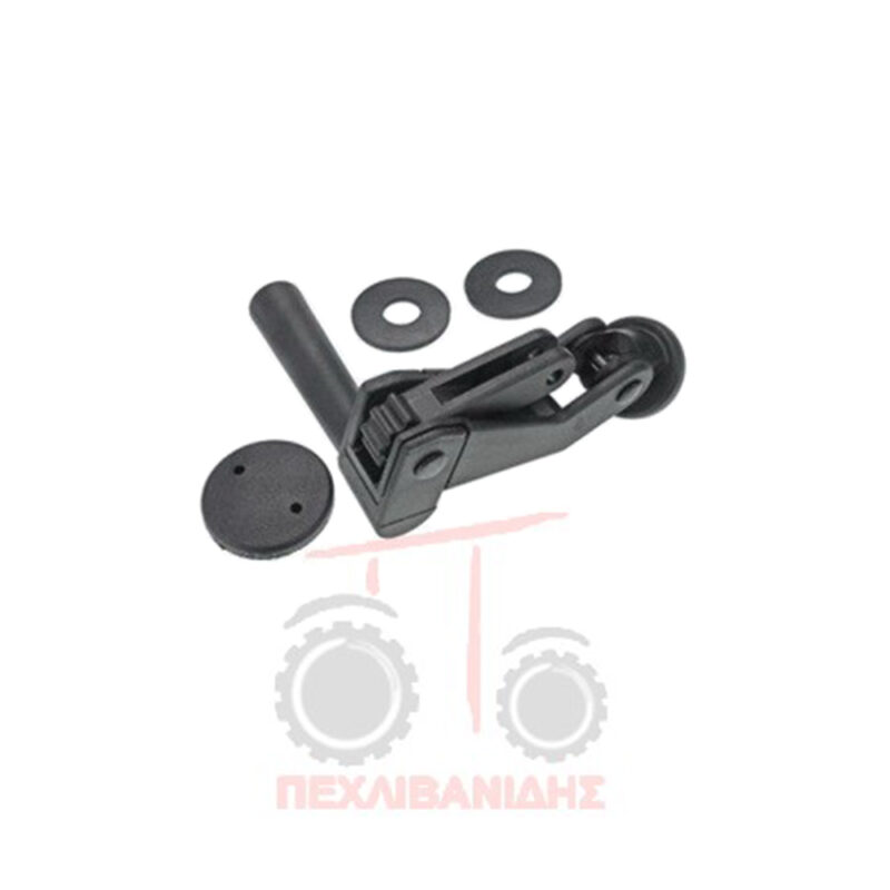 Δεξια χειρολαβή παραθύρου Massey Ferguson 390-6100-6200-8100