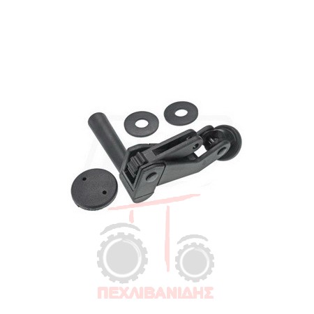 Xερούλι για πλαϊνό αριστερό παράθυρο Massey Ferguson 390-6100-6200-8100