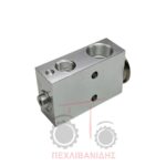 Βαλβίδα aicodition Massey Ferguson 3080-3690-5465-6190-6290-6499-8180-8280 Βαλβίδα aicodition Massey Ferguson 3080-3690-5465-6190-6290-6499-8180-8280
