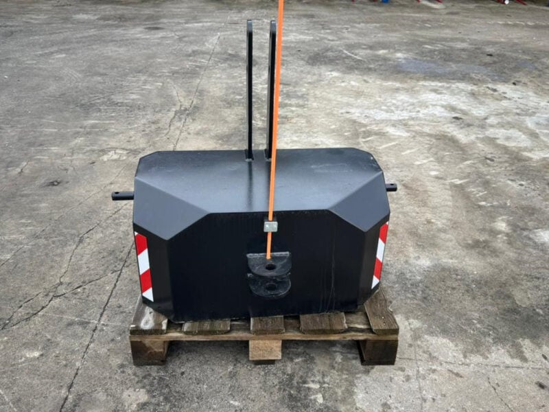 ΑΝΤΙΒΑΡΟ ΕΜΠΡΟΣ ΥΔΡΑΥΛΙΚΩΝ 300KG