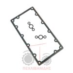 Σετ φλάντζας ψυγείου λαδιού Massey Ferguson 465-475-6475-7480-8210 Σετ φλάντζας ψυγείου λαδιού Massey Ferguson 465-475-6475-7480-8210