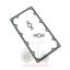 Σετ φλάντζας ψυγείου λαδιού Massey Ferguson 465-475-6475-7480-8210