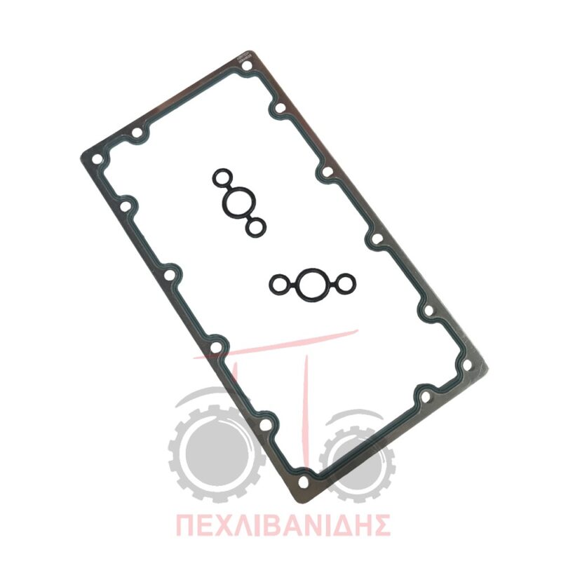 Σετ φλάντζας ψυγείου λαδιού Massey Ferguson 465-475-6475-7480-8210
