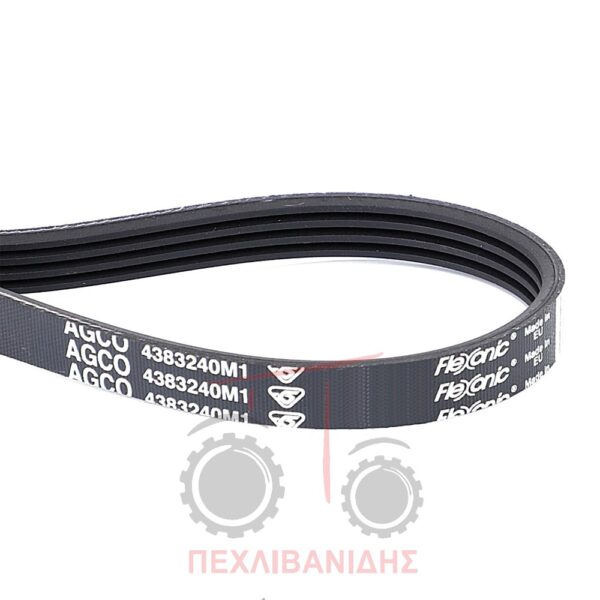 Ιμάντας μηχανής Massey Ferguson 8700