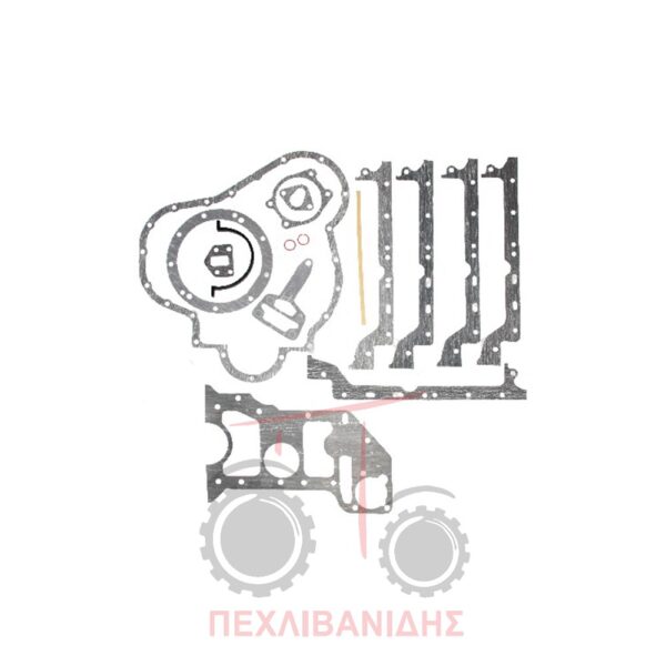 Κάτω σετ φλάντζες Κινητήρα 3335-4215-4320