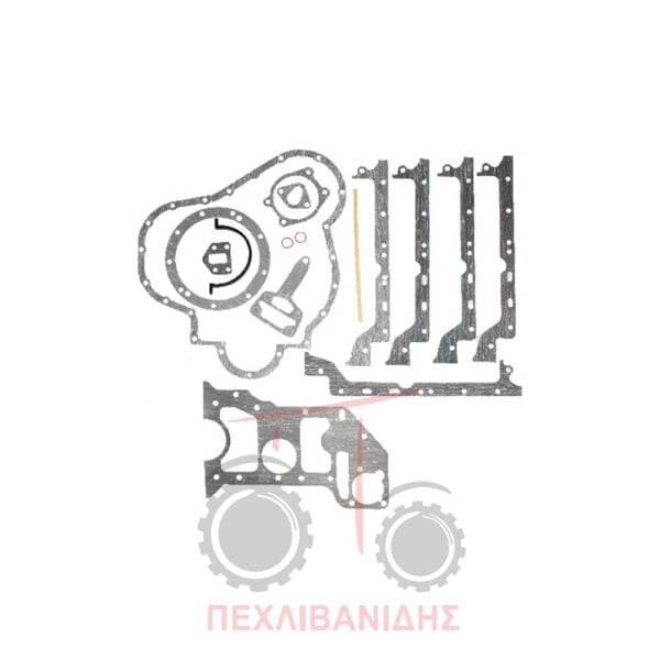 Κάτω σετ φλάντζες Κινητήρα 3335-4215-4320