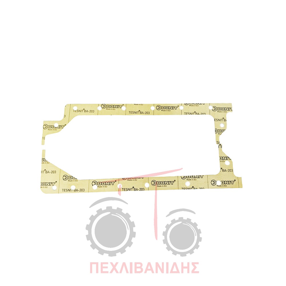 Φλάντζα κάρτερ IMT 539