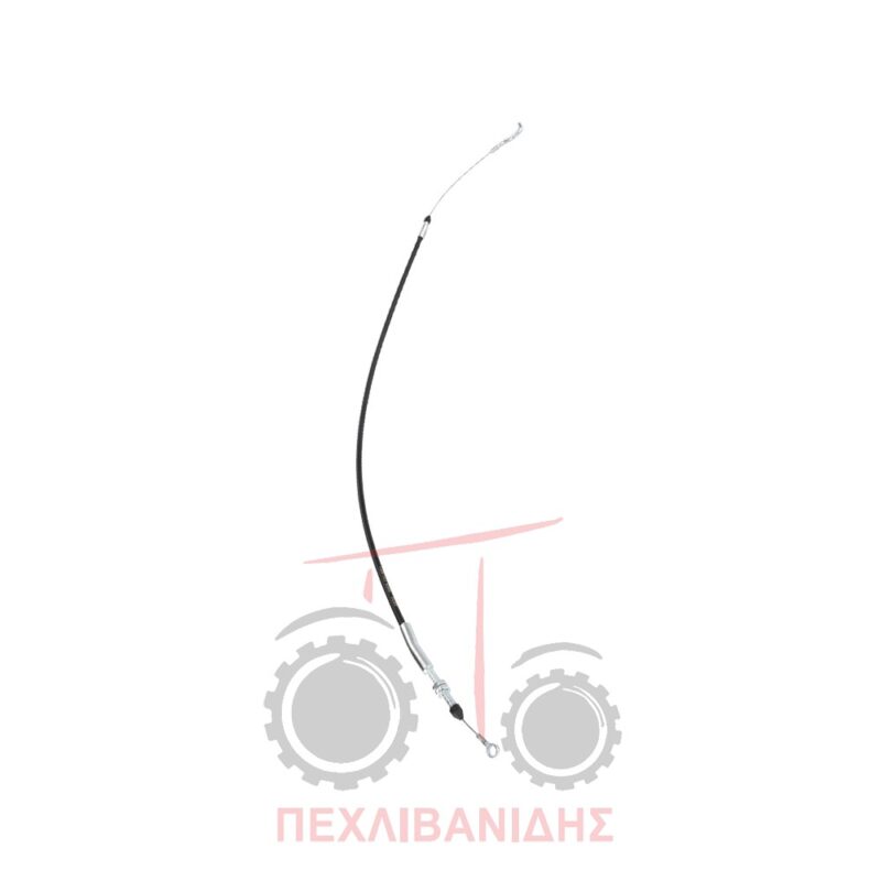 Ντίζα γκαζιού χειρόγκαζου 976mm Massey Ferguson 4200
