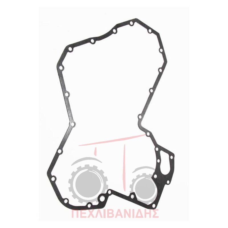 Φλάντζα καθρέφτη εξωτερικός Massey Ferguson 135Ti 1006-6T 1006-6TW