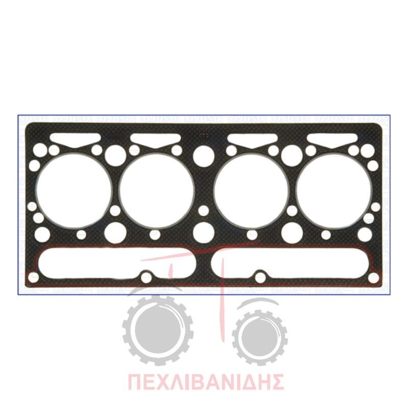 Φλάντζα κεφαλής Massey Ferguson 65-165-155-203