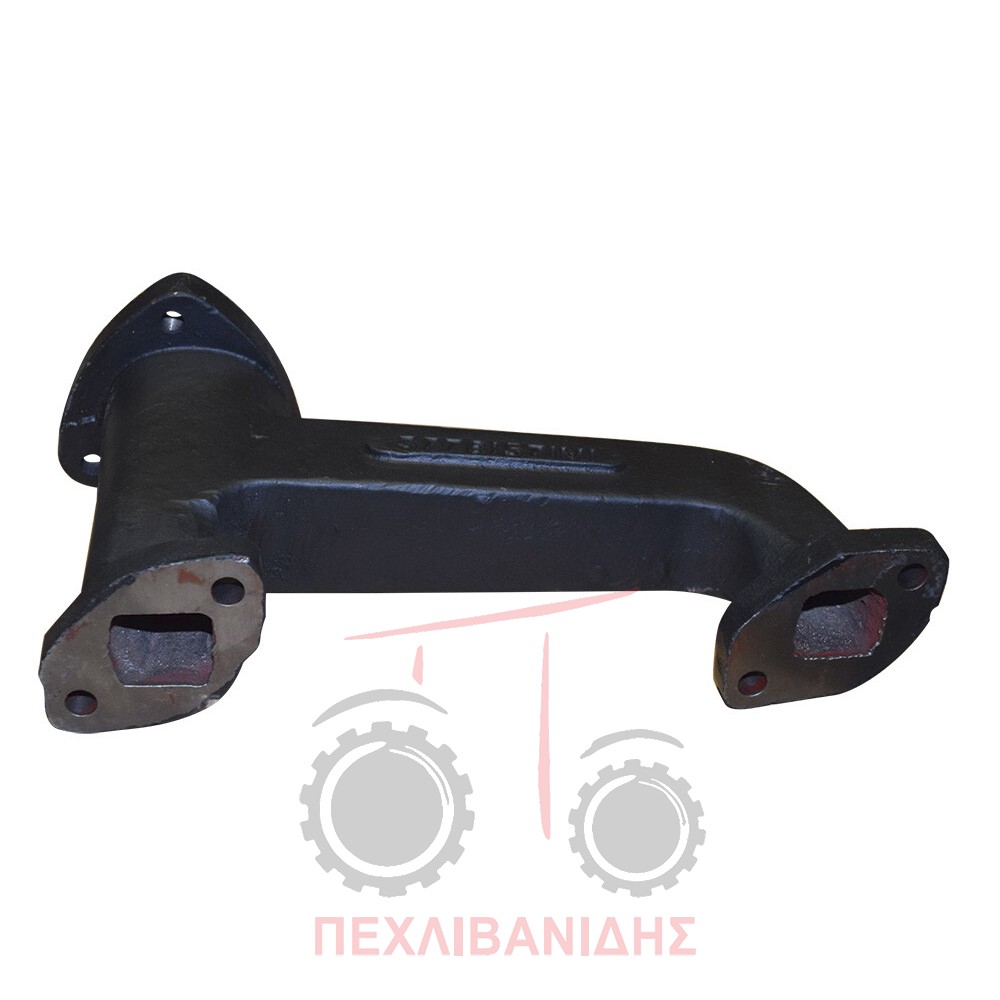 Πολαπλή εξαγωγη πλάι Massey Ferguson 135-140-148-240-250-255