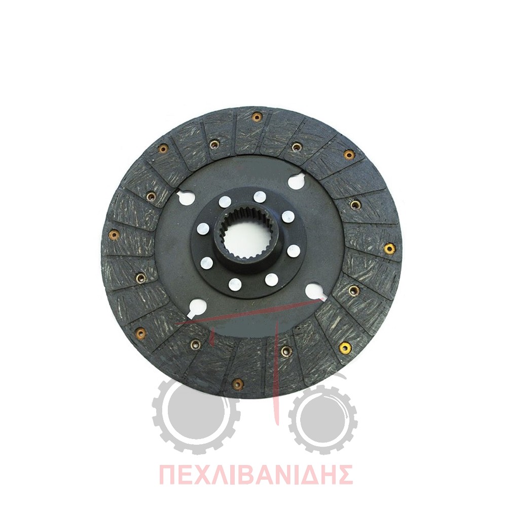 Δίσκος PTO Valeo Massey Ferguson 165-177-188