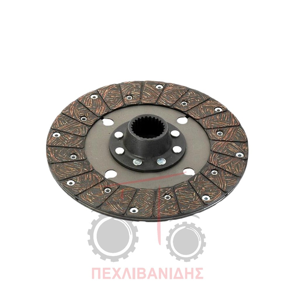 Δίσκος PTO Massey Ferguson 188-240-290