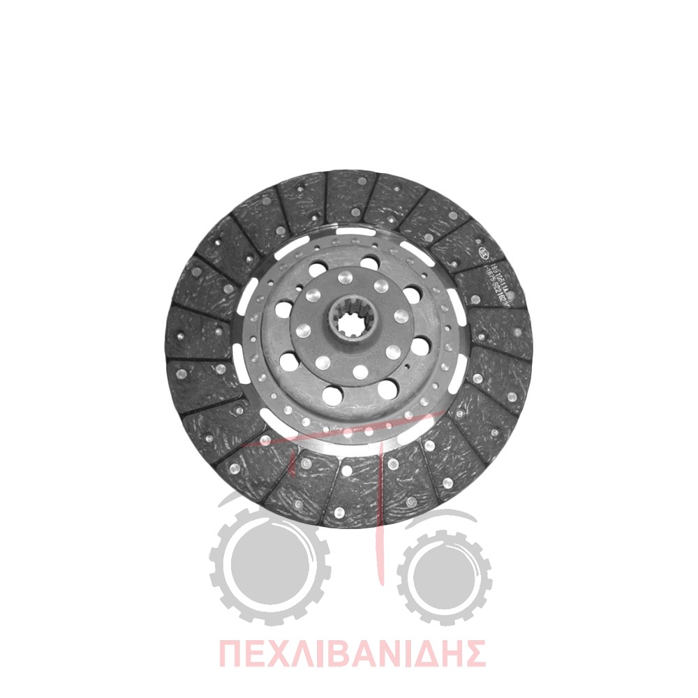 Δίσκος φερμουίτ Massey Ferguson 188-290-590-690