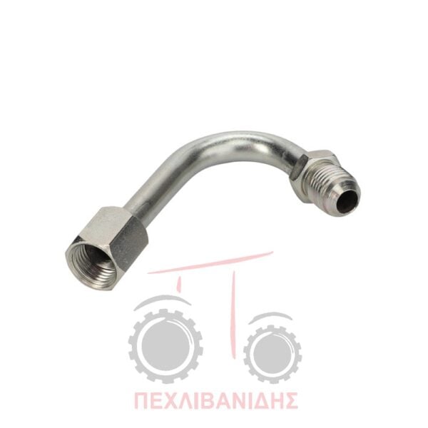 Σωληνάκι σαζμάν χοάνη πριζντιρεκτ Massey Ferguson 4245-4255-4260-4270-4355-4360-4370-5355-5360