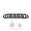 Δίσκος ρεβέρσας σετ Massey Ferguson 3600-3700