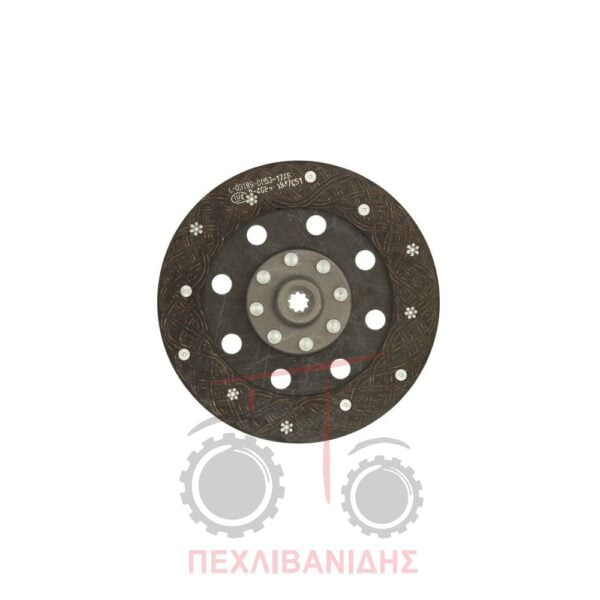 Δίσκος pto 225-9Κ Landini Mistral 40-50-55