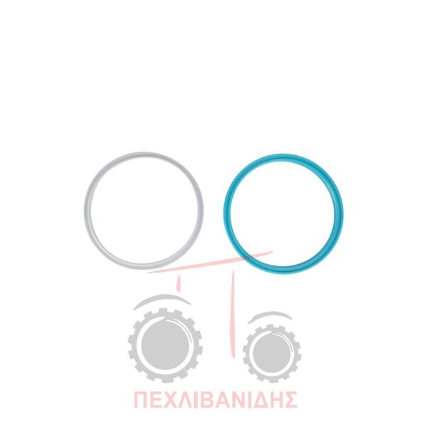 Σετ μπουκάλας υδραυλικού βοηθητικού Massey Ferguson 5400-5610-5711-6200-6400-6616-6700-7600-7700