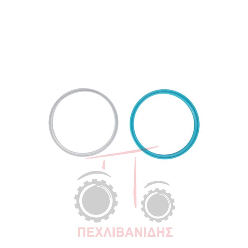 Σετ μπουκάλας υδραυλικού βοηθητικού Massey Ferguson 5400-5610-5711-6200-6400-6616-6700-7600-7700