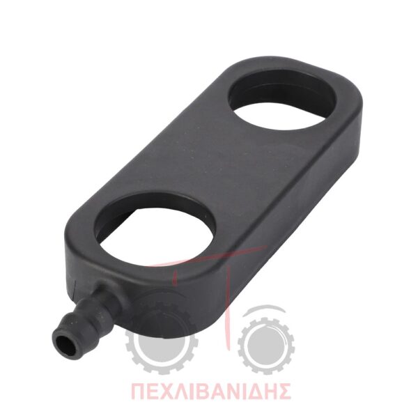 Καπάκι ταχυσυνδέσμου για συλλέκτη Massey Ferguson 6400-7400