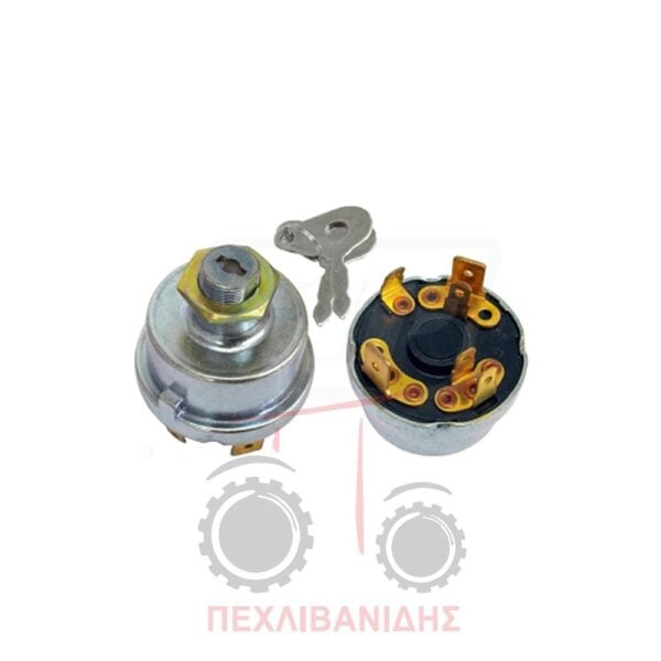 Διακόπτης μίζας Massey Ferguson 135-188-290-4200-3080-3690