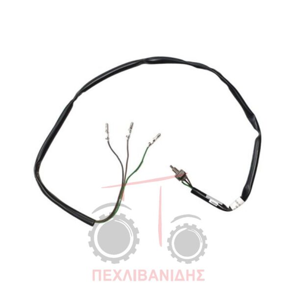 Διακόπτης συμπλέκτης λεβιέ Massey Ferguson 4435-4445-4455