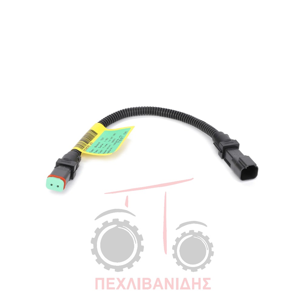 Βύσμα φούσκας φίλτρου τιμονιού βιδωτή Massey Ferguson 5400-6400