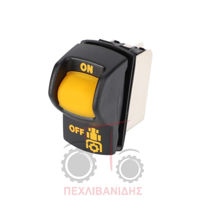 Διακόπτης PTO τετράγωνο με κουμπί Massey Ferguson 4700-5700-6700-7700 Διακόπτης PTO τετράγωνο με κουμπί Massey Ferguson 4700-5700-6700-7700
