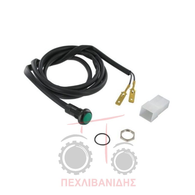Διακόπτης αργό γρήγορο λεβιέ Massey Ferguson 3615-3625-3635-3645-3650-3660