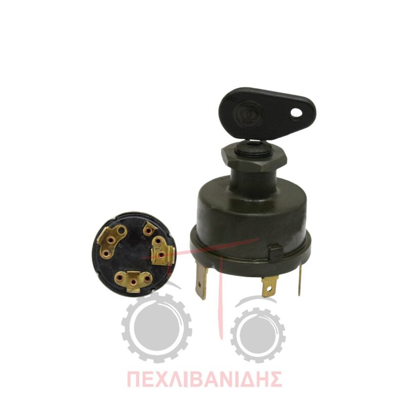 Διακόπτης μίζας COBO Massey Ferguson 135-188-290-3080-3690-590 Διακόπτης μίζας COBO Massey Ferguson 135-188-290-3080-3690-590
