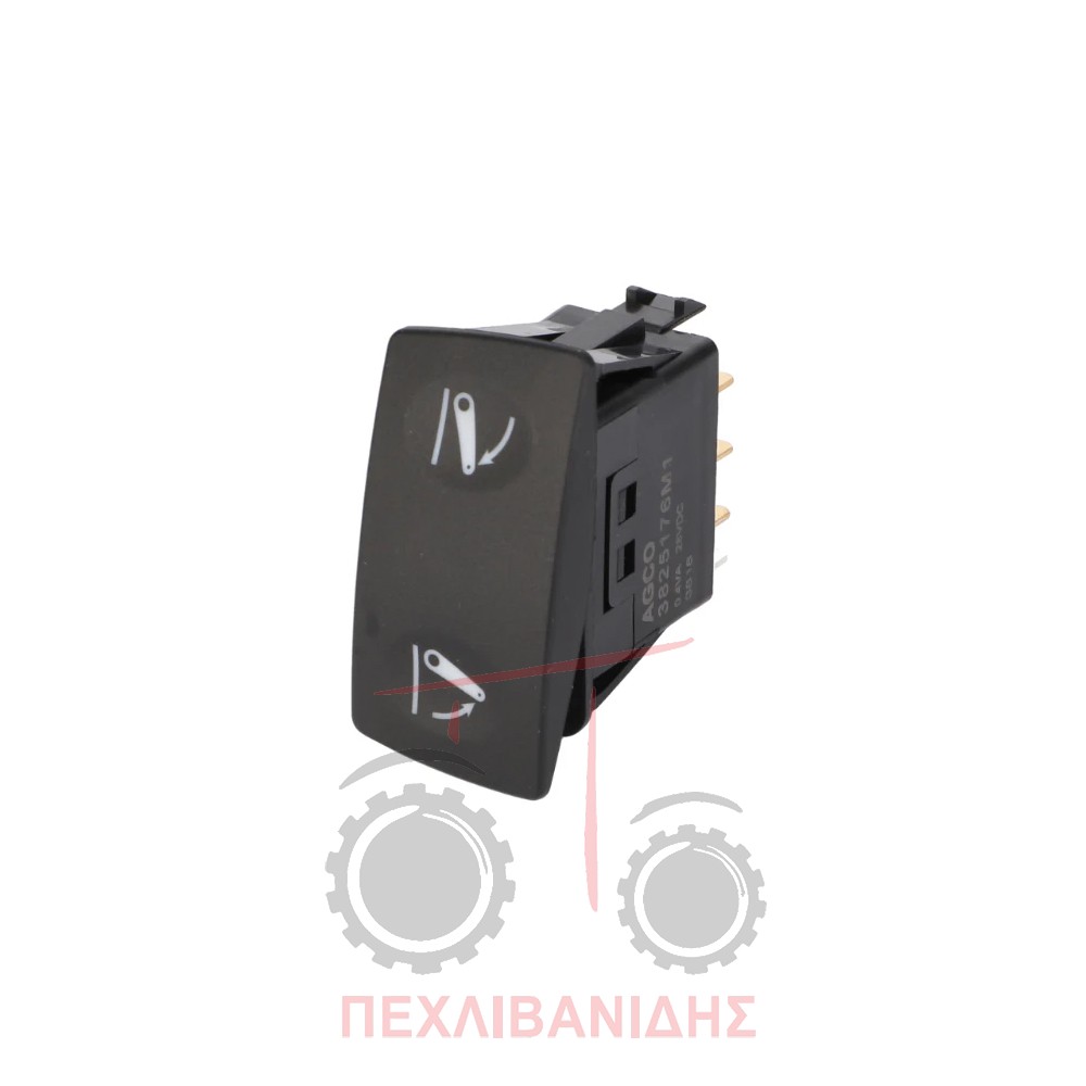 Διακόπτης υδραυλικού ηλεκτρικός Massey Ferguson 4200-4300-5400