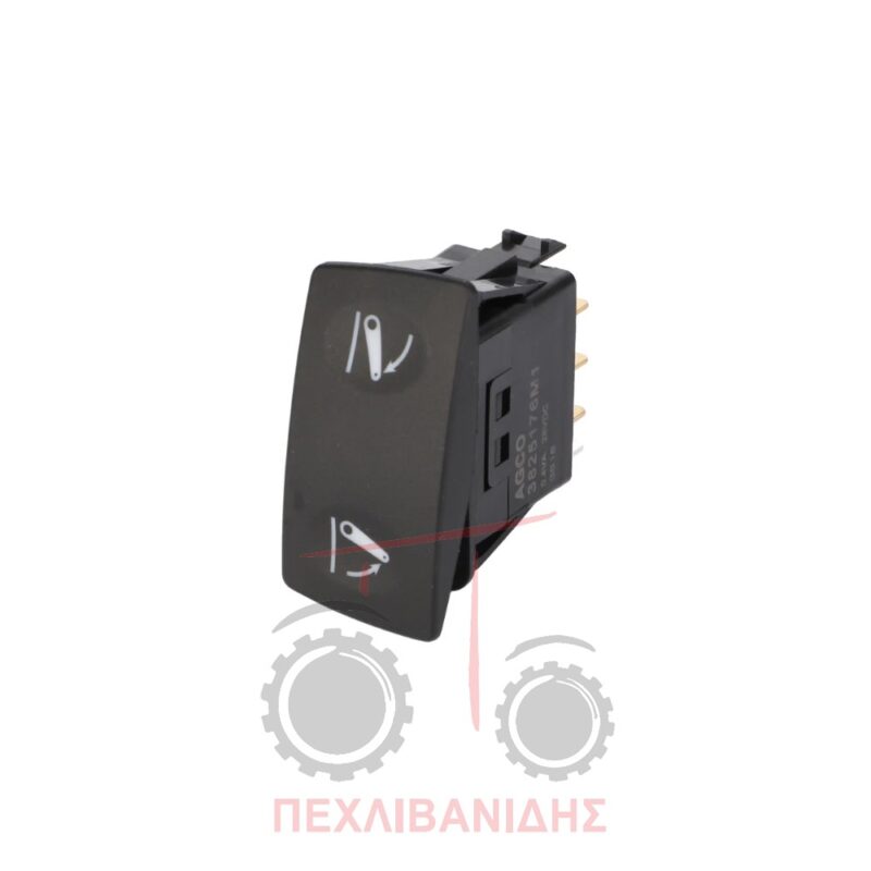 Διακόπτης υδραυλικού ηλεκτρικός Massey Ferguson 4200-4300-5400