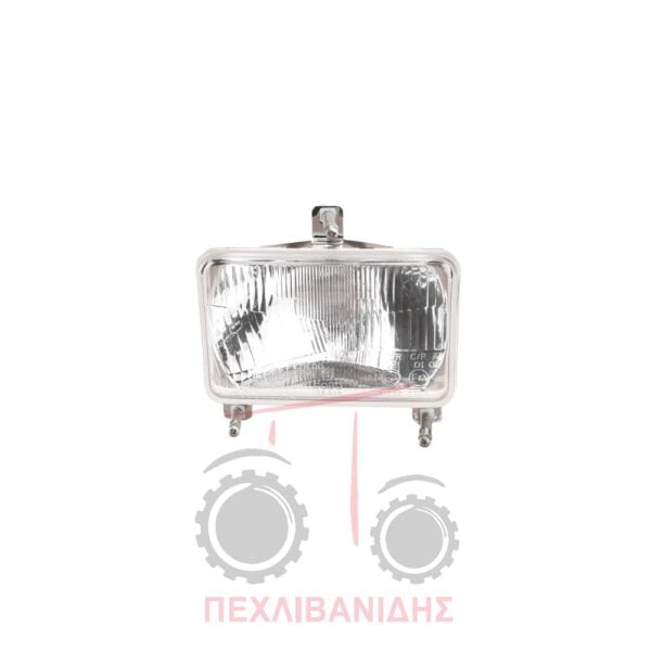 Φανάρι εμπρός τετράγωνο αριστέρο + δεξί Massey Ferguson 390-394-399-3080-6100