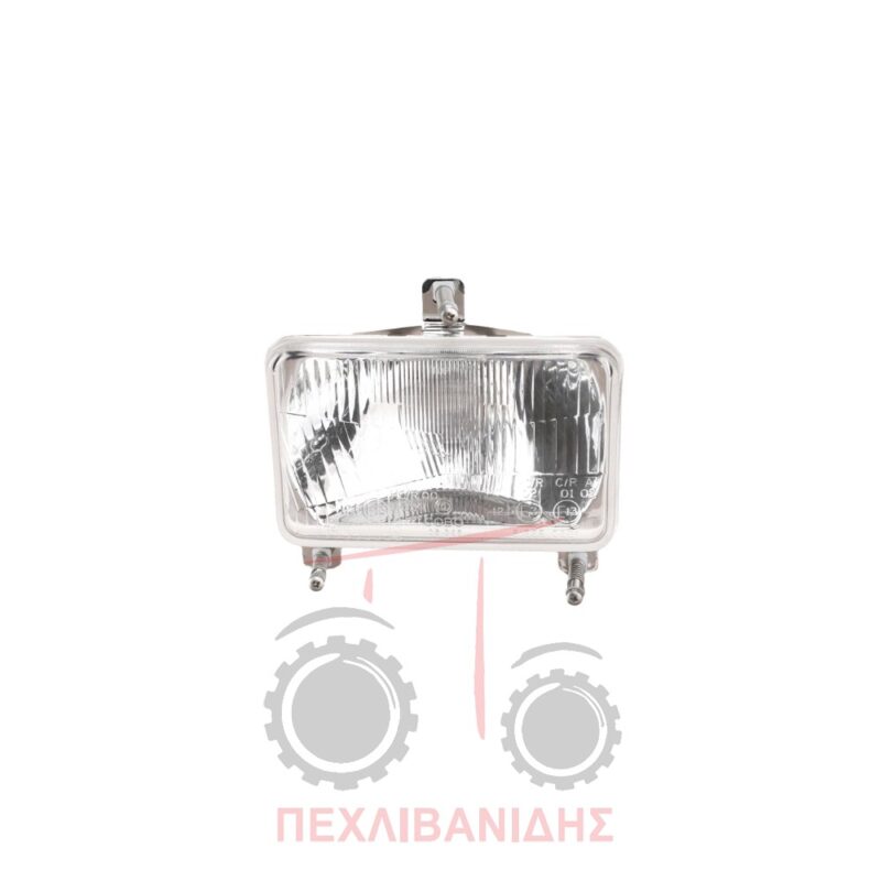 Φανάρι εμπρός τετράγωνο αριστέρο + δεξί Massey Ferguson 390-394-399-3080-6100