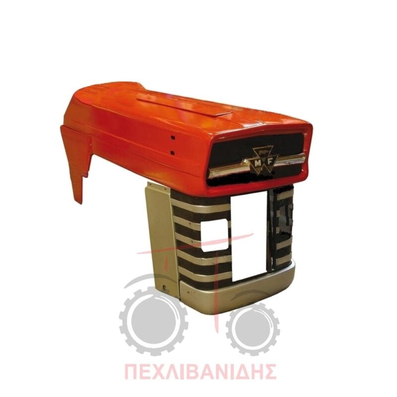 Σετ καπό Massey Ferguson 165