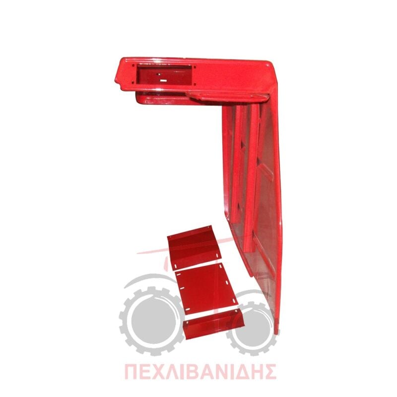 Τετράγωνο αριστερό φτερό Massey Ferguson 135-165-177-188-290 Τετράγωνο αριστερό φτερό Massey Ferguson 135-165-177-188-290
