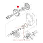 Γρανάζι PTO Landini Rex-Vision Γρανάζι PTO Landini Rex-Vision