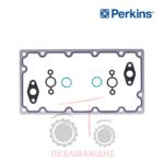 Σετ φλάντζα ψυγείου λαδιού αλουμινίου Perkins 1006-6 Σετ φλάντζα ψυγείου λαδιού αλουμινίου Perkins 1006-6